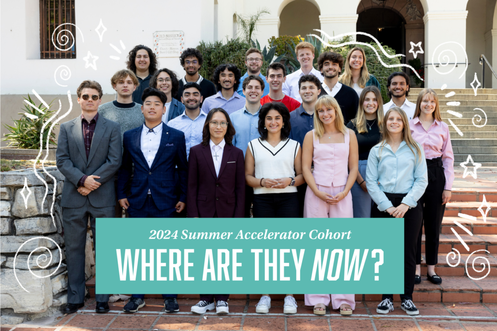 Where Are They Now: Accelerator '24 Cohort