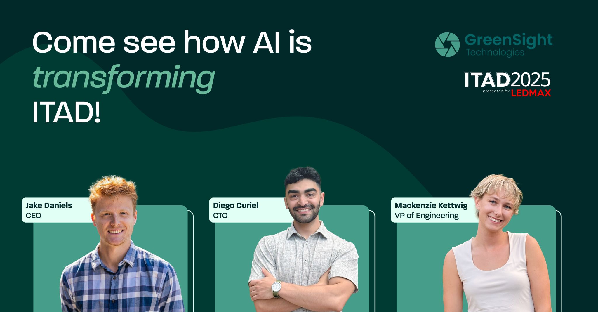 GreenSight Technologies to Exhibit Scan-For-Value™ at the ITAD Summit in Las Vegas