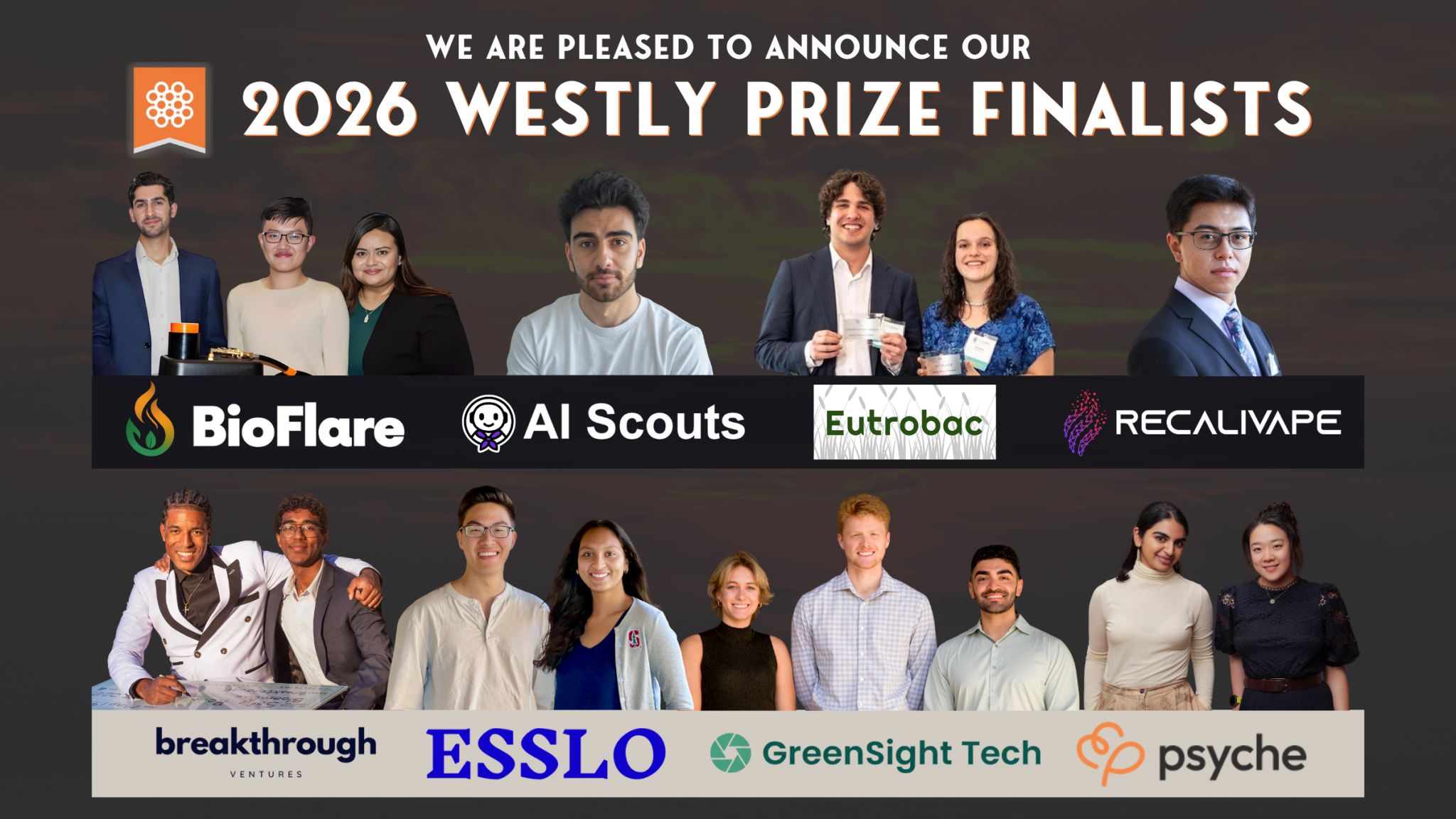 GreenSight Technologies Named Finalist for 2026 Westly Prize